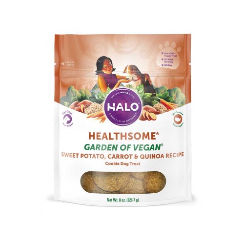 【건식 사료】HALO Vegan 헤일로 가든 오브 비건 4